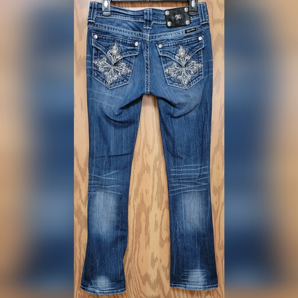 Miss Me Jeans 28 Waist Boot Cut